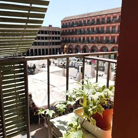 Διαμέρισμα Casa En Plaza De La Corredera Con Balcon Κόρδοβα