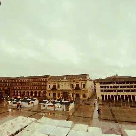 Casa En Plaza De La Corredera Con Balcon * Κόρδοβα
