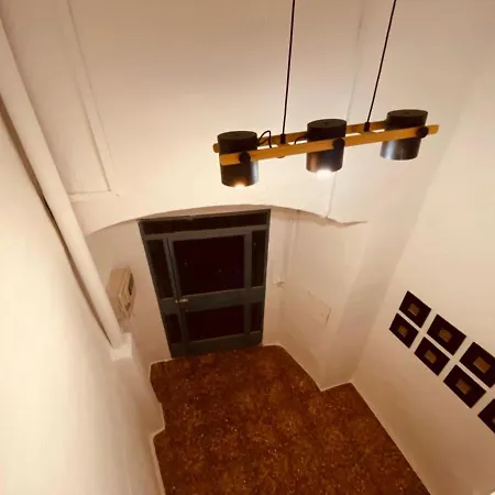 Casa En Plaza De La Corredera Con Balcon Διαμέρισμα