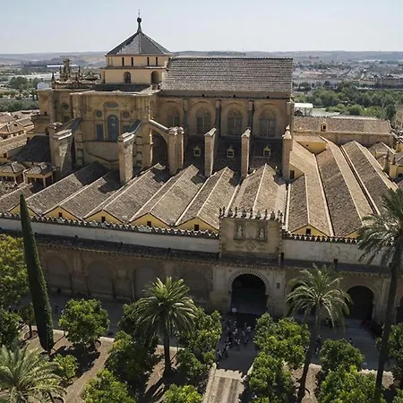 Casa En Plaza De La Corredera Con Balcon * Κόρδοβα