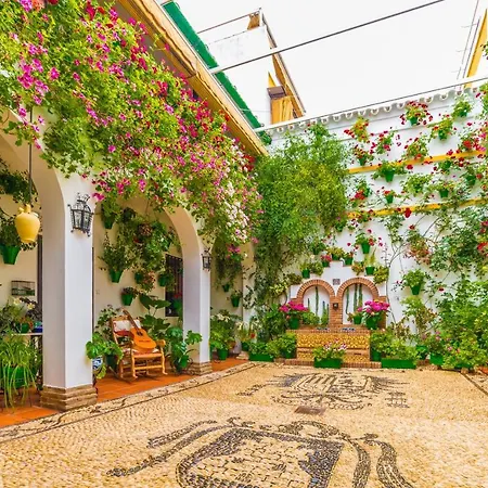 Διαμέρισμα Casa En Plaza De La Corredera Con Balcon Κόρδοβα