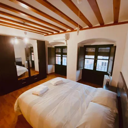 Casa En Plaza De La Corredera Con Balcon Διαμέρισμα