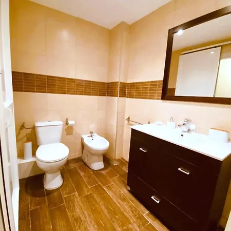 Casa En Plaza De La Corredera Con Balcon Διαμέρισμα