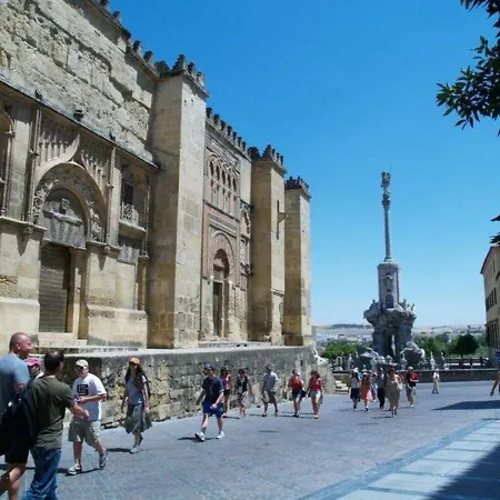 Casa En Plaza De La Corredera Con Balcon Διαμέρισμα