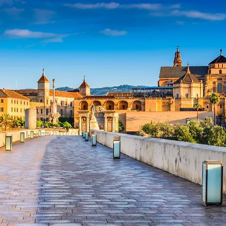 Апартаменты Casa En Plaza De La Corredera Con Balcon Кордова