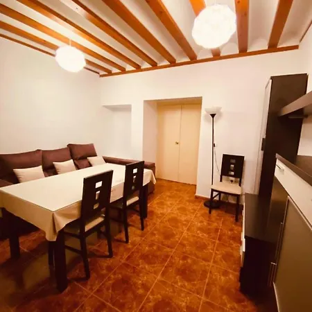 Casa En Plaza De La Corredera Con Balcon Apartment Córdoba